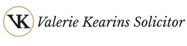 Valerie Kearins Solicitor Sligo Logo